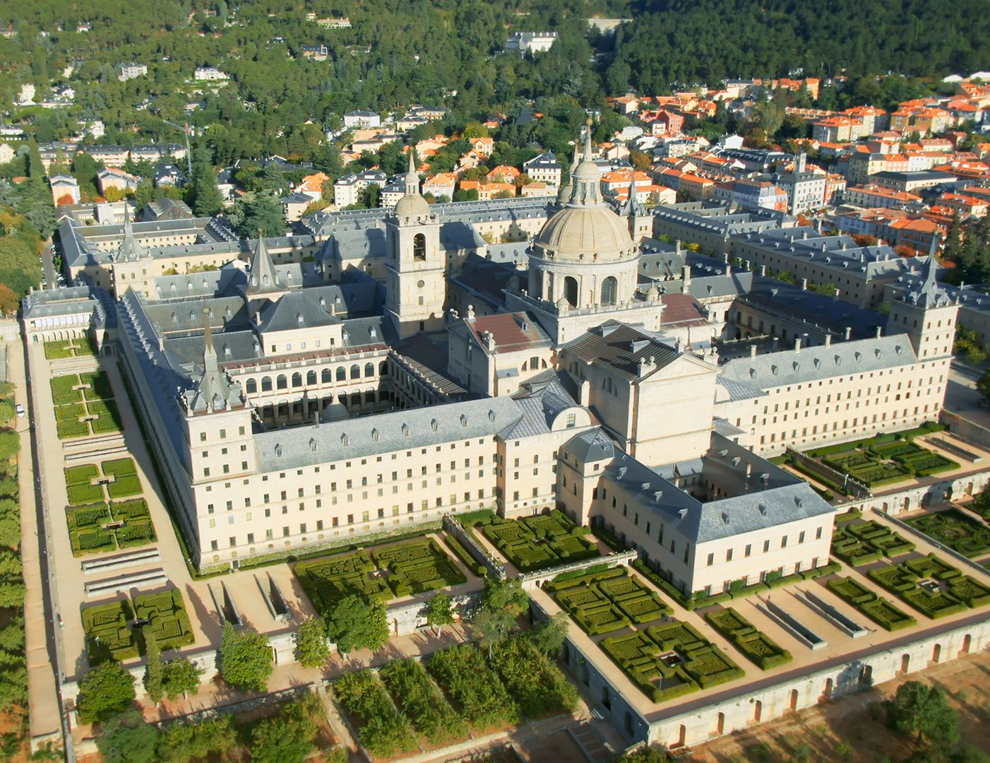 El Escorial