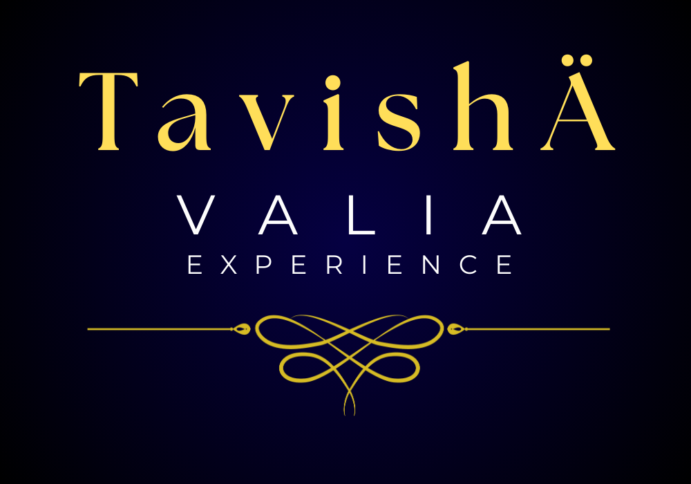 TAVISHÄ - LOGO FONDO DEGRADADO